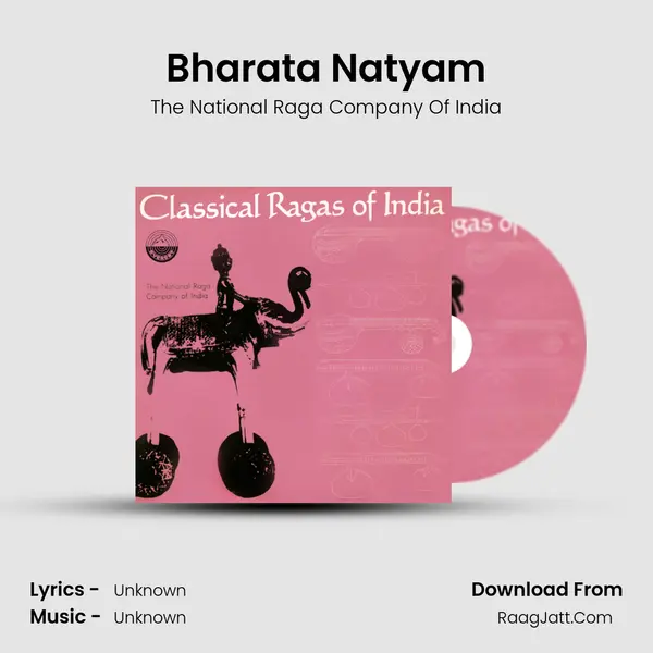 Bharata Natyam MP3 Song by The National Raga Company Of India Cover