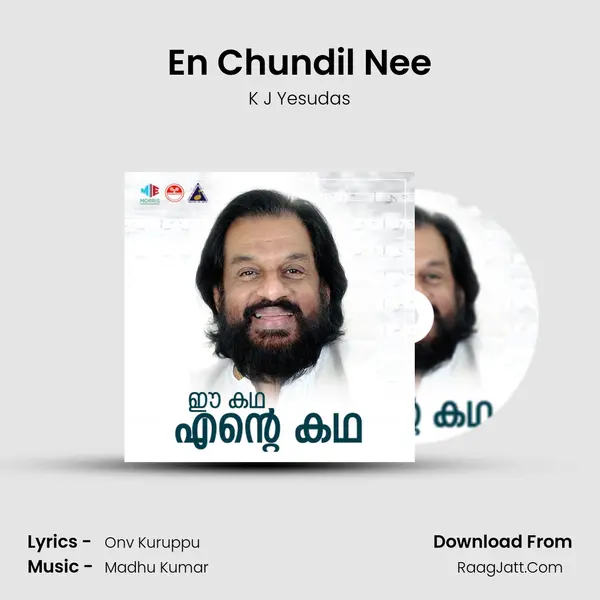 En Chundil Nee MP3 Song by K J Yesudas Cover