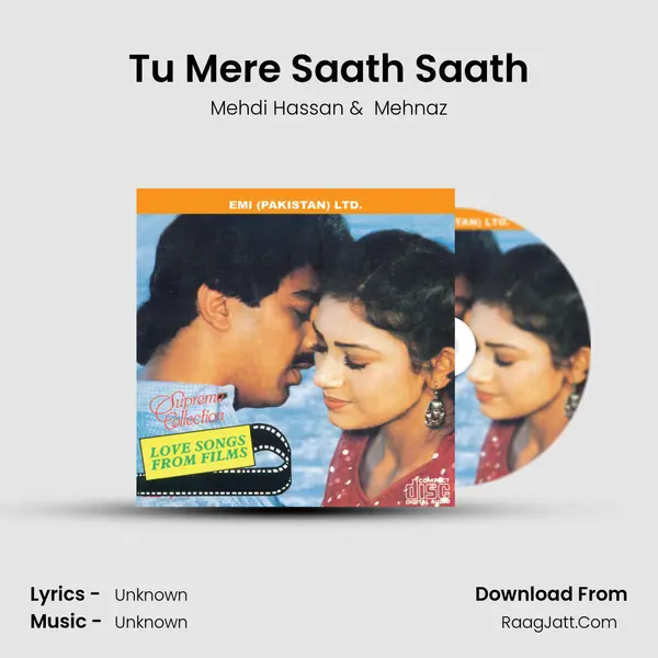 Tu Mere Saath Saath MP3 Song by Mehdi Hassan Cover