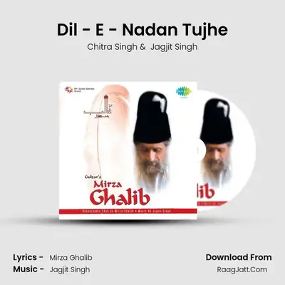 Dil - E - Nadan Tujhe MP3 Song by Chitra Singh Cover