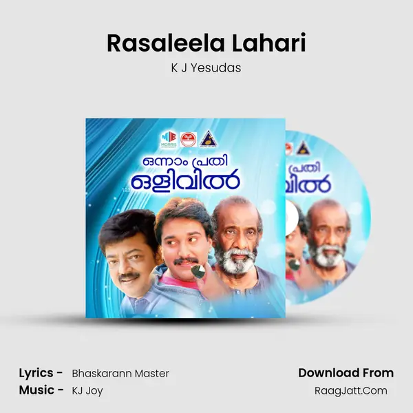 Rasaleela Lahari MP3 Song by K J Yesudas Cover