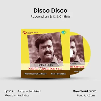 Disco Disco MP3 Song by Raveendran Cover