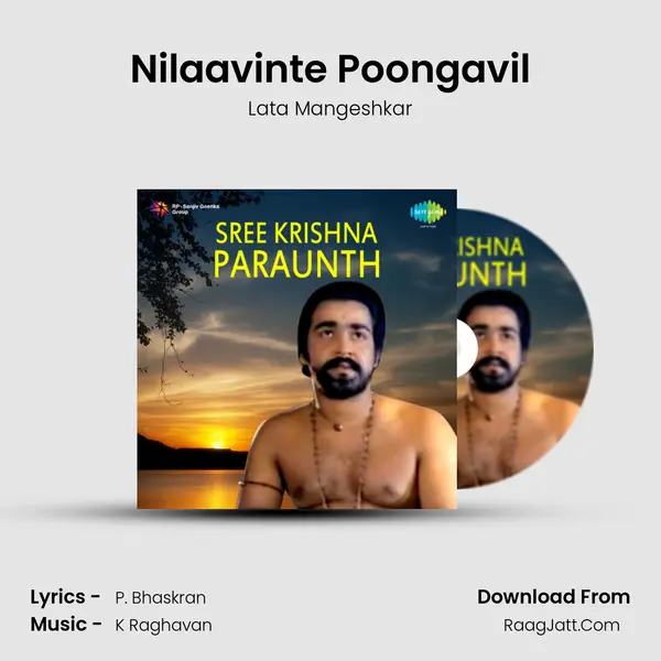 Nilaavinte Poongavil MP3 Song by Lata Mangeshkar Cover