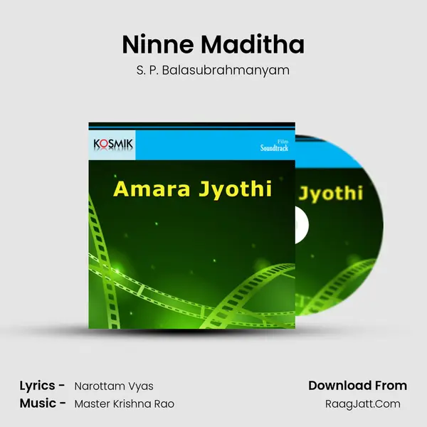 Ninne Maditha mp3 song