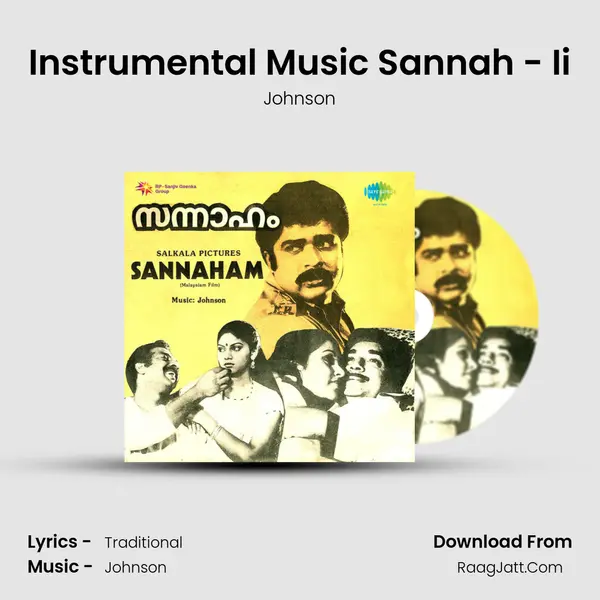 Instrumental Music Sannah - Ii MP3 Song by Johnson Cover