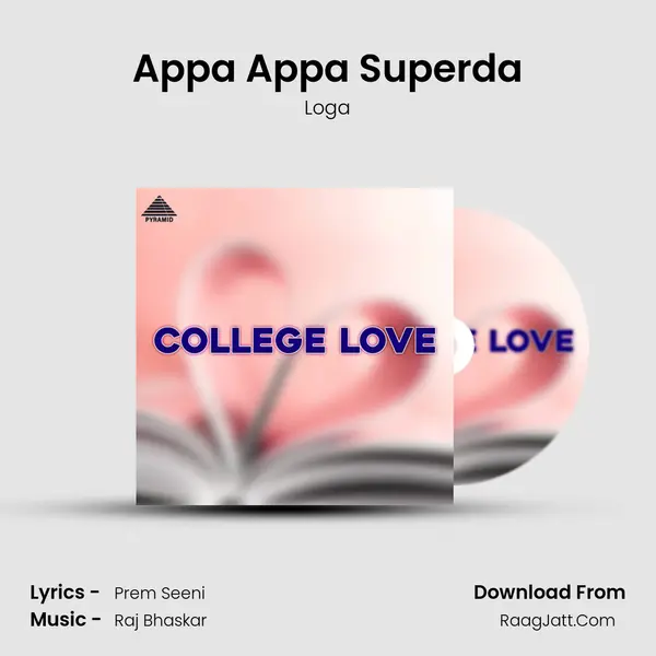 Appa Appa Superda MP3 Song by Loga Cover