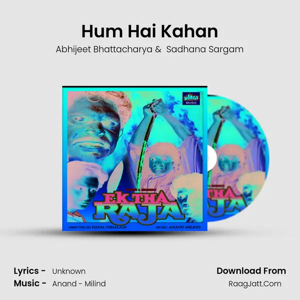 Hum Hai Kahan MP3 Song by Abhijeet Bhattacharya Cover