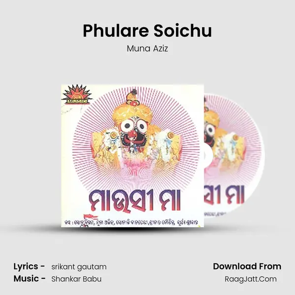 Phulare Soichu MP3 Song by Muna Aziz Cover