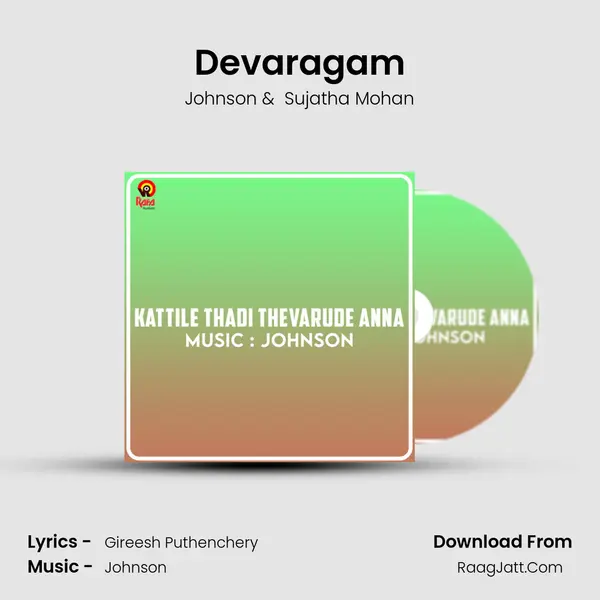 Devaragam MP3 Song by Johnson Cover