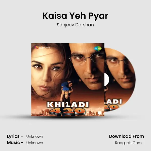 Kaisa Yeh Pyar MP3 Song by Sanjeev Darshan Cover