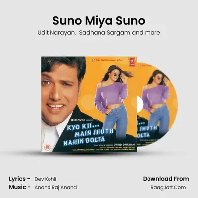 Suno Miya Suno MP3 Song by Udit Narayan Cover