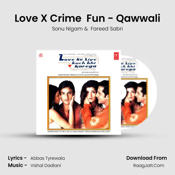 Love X Crime  Fun - Qawwali mp3 song