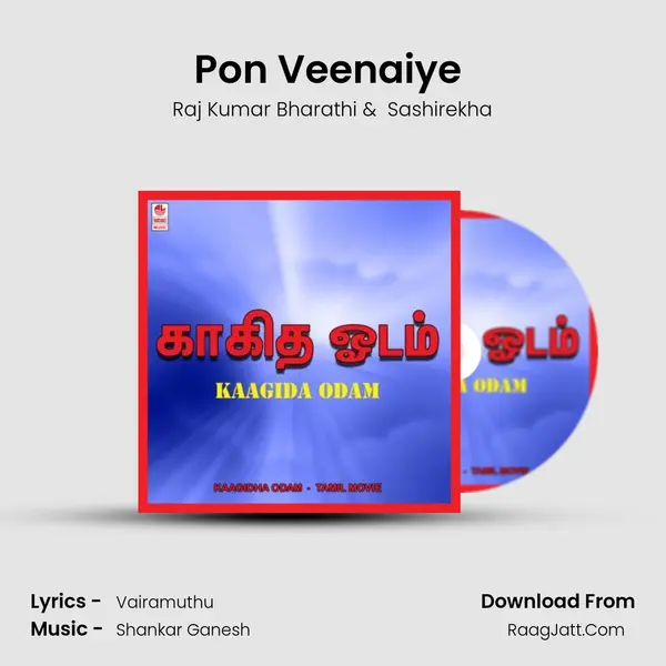 Pon Veenaiye ( Pathos) MP3 Song by Raj Kumar Bharathi Cover