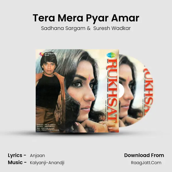 Tera Mera Pyar Amar Cover