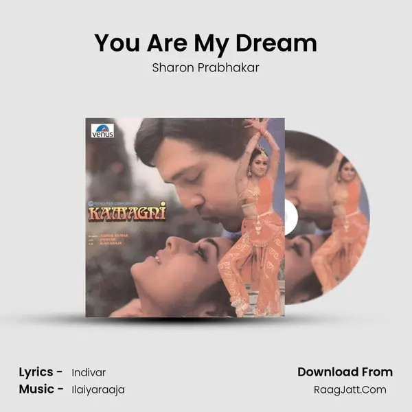 You Are My Dream MP3 Song by Sharon Prabhakar Cover