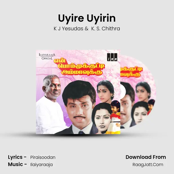 Uyire Uyirin MP3 Song by K J Yesudas Cover
