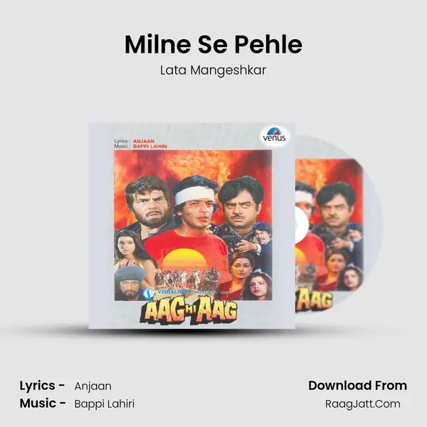 Milne Se Pehle MP3 Song by Lata Mangeshkar Cover
