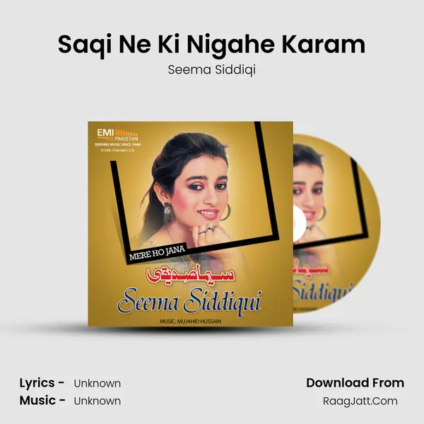 Saqi Ne Ki Nigahe Karam mp3 song