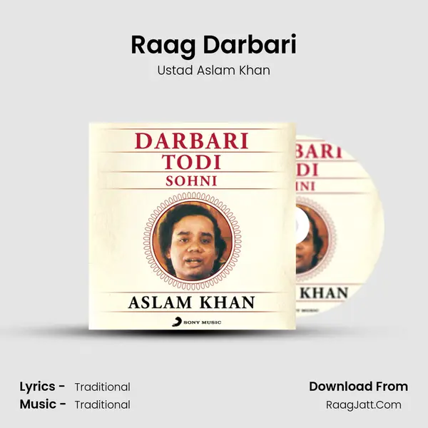 Raag Darbari Cover