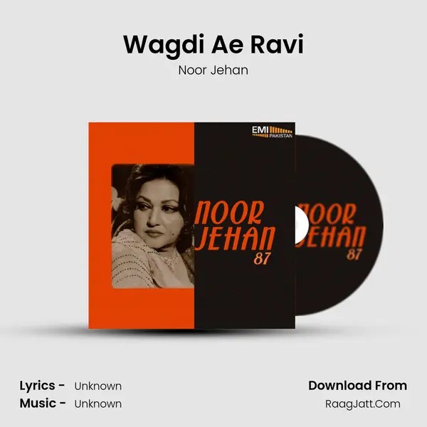 Wagdi Ae Ravi MP3 Song by Noor Jehan Cover