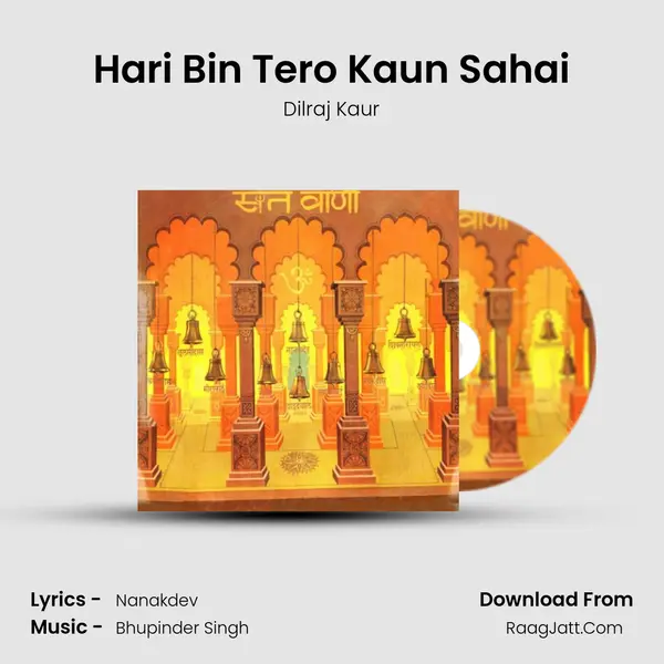 Hari Bin Tero Kaun Sahai MP3 Song by Dilraj Kaur Cover
