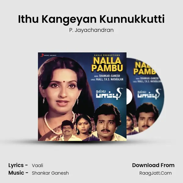 Ithu Kangeyan Kunnukkutti MP3 Song by P. Jayachandran Cover