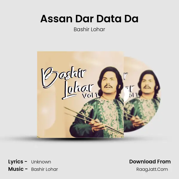 Assan Dar Data Da MP3 Song by Bashir Lohar Cover
