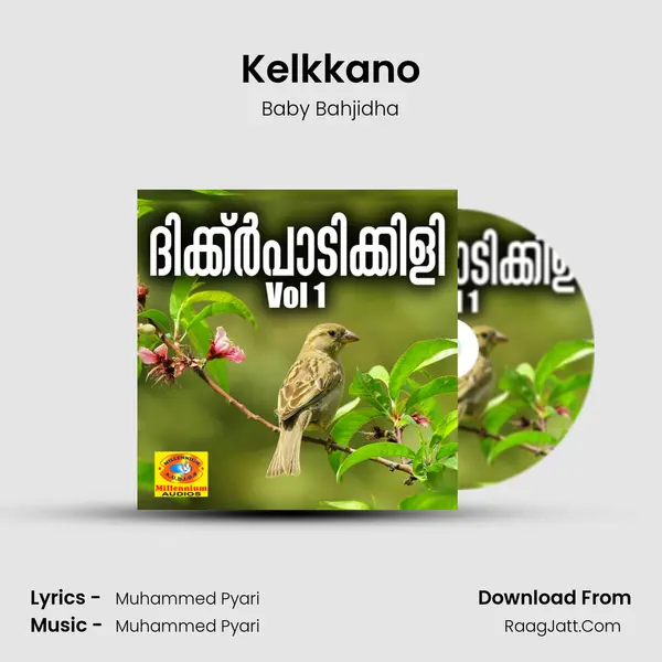 Kelkkano MP3 Song by Baby Bahjidha Cover