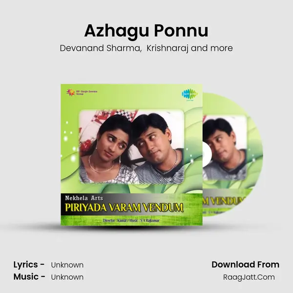 Azhagu Ponnu MP3 Song by Devanand Sharma Cover