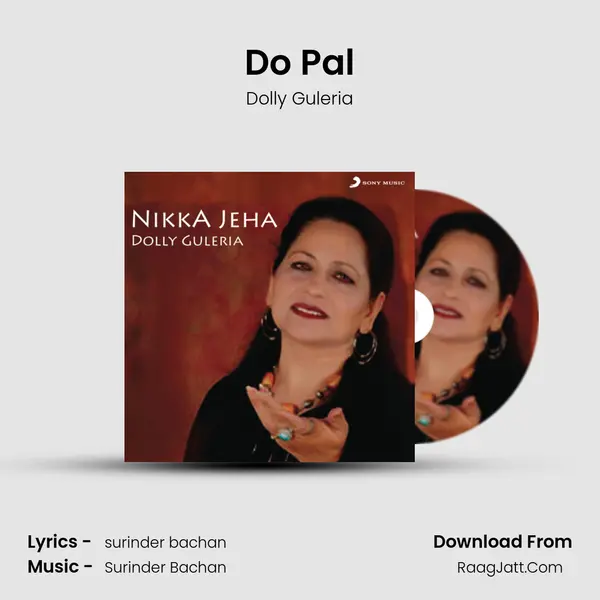 Do Pal MP3 Song by Dolly Guleria Cover