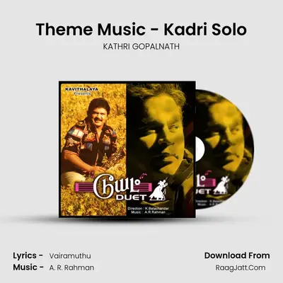 Theme Music - Kadri Solo mp3 song
