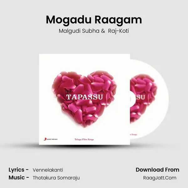 Mogadu Raagam MP3 Song by Malgudi Subha Cover