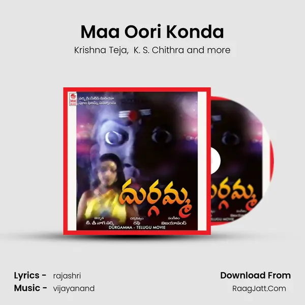 Maa Oori Konda MP3 Song by Krishna Teja Cover