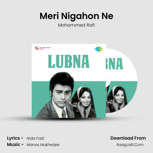 Meri Nigahon Ne MP3 Song by Mohammed Rafi Cover