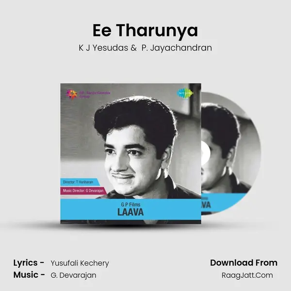 Ee Tharunya MP3 Song by K J Yesudas Cover