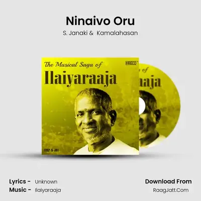 Ninaivo Oru MP3 Song by S. Janaki Cover