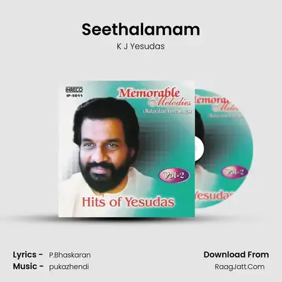 Seethalamam MP3 Song by K J Yesudas Cover