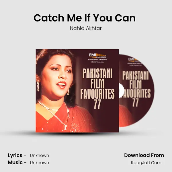 Catch Me If You Can (from