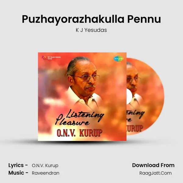 Puzhayorazhakulla Pennu MP3 Song by K J Yesudas Cover