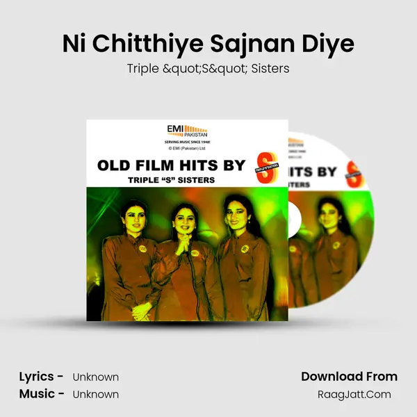 Ni Chitthiye Sajnan Diye MP3 Song by Triple "S" Sisters Cover