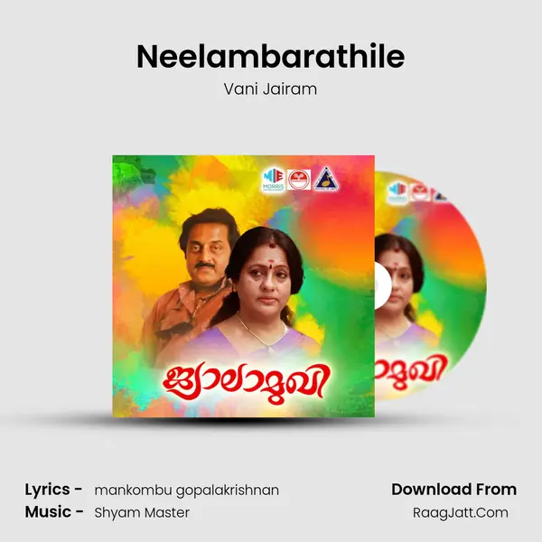 Neelambarathile MP3 Song by Vani Jairam Cover