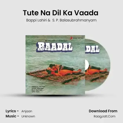 Tute Na Dil Ka Vaada (Sad) MP3 Song by Bappi Lahiri Cover
