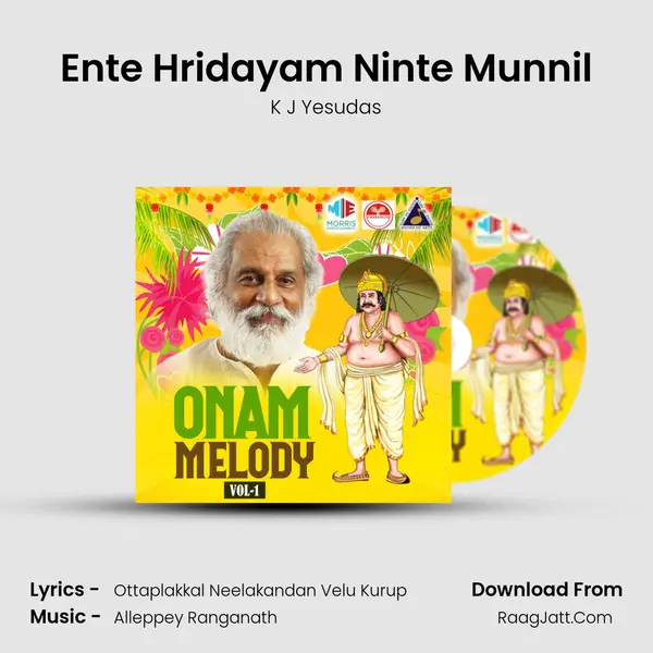 Ente Hridayam Ninte Munnil MP3 Song by K J Yesudas Cover