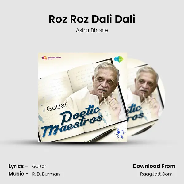 Roz Roz Dali Dali Cover