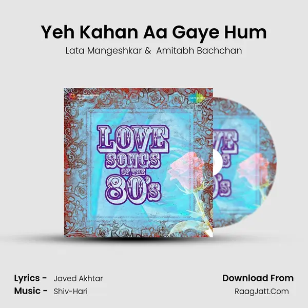 Yeh Kahan Aa Gaye Hum Cover