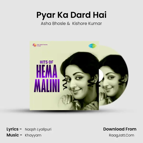 Pyar Ka Dard Hai Cover