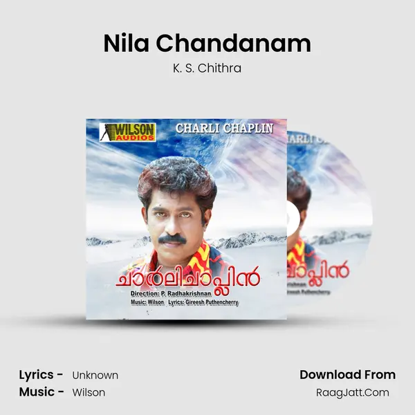 Nila Chandanam MP3 Song by K. S. Chithra Cover