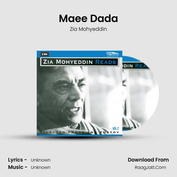 Maee Dada MP3 Song by Zia Mohyeddin Cover