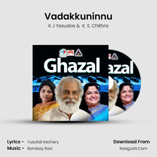 Vadakkuninnu MP3 Song by K J Yesudas Cover