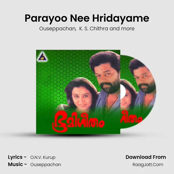 Parayoo Nee Hridayame MP3 Song by Ouseppachan Cover